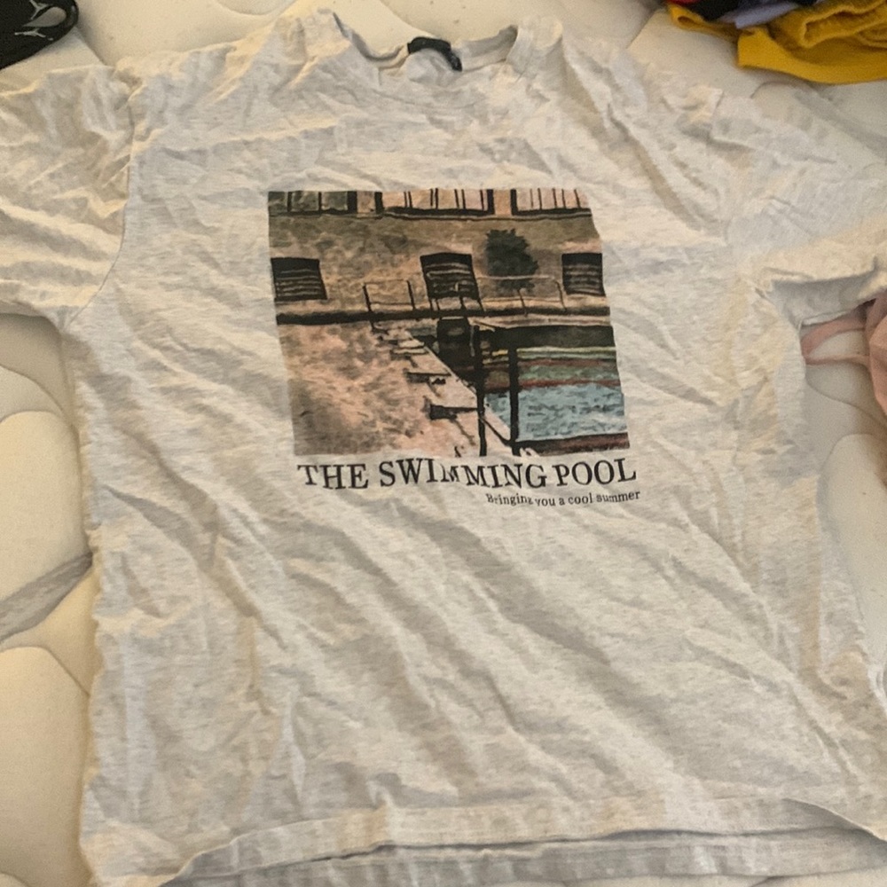 DAZY Graphic tee